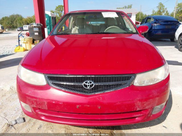 Toyota Camry Sle V6 Image 11