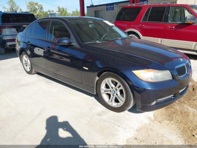  Salvage BMW 3 Series