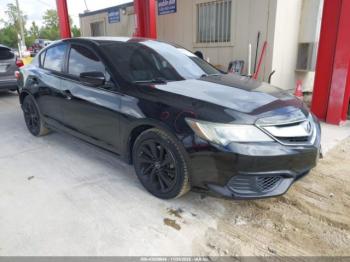  Salvage Acura ILX