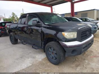 Salvage Toyota Tundra