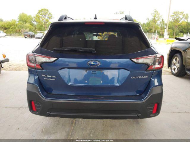 Subaru Outback Premium Image 8