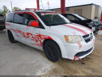  Salvage Dodge Grand Caravan