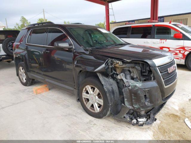  Salvage GMC Terrain