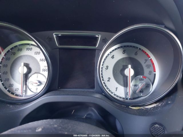 Mercedes-Benz Cla-class 4matic Image 11