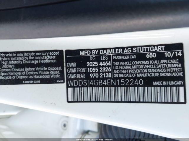 Mercedes-Benz Cla-class 4matic Image 4