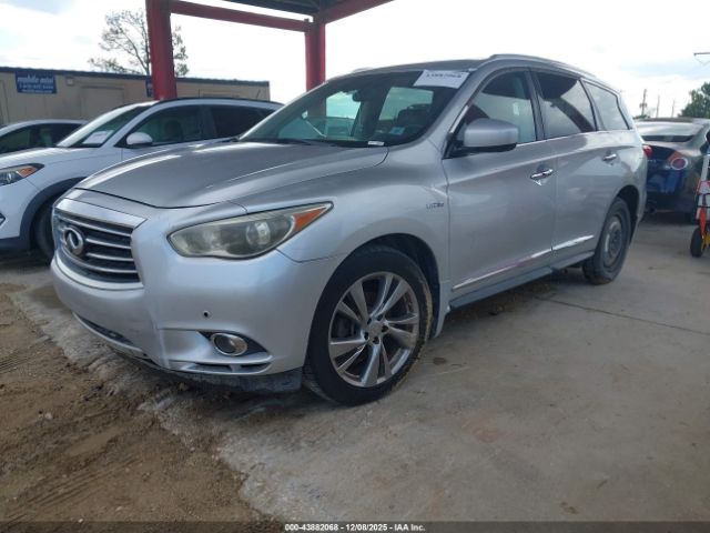 INFINITI Qx Image 6