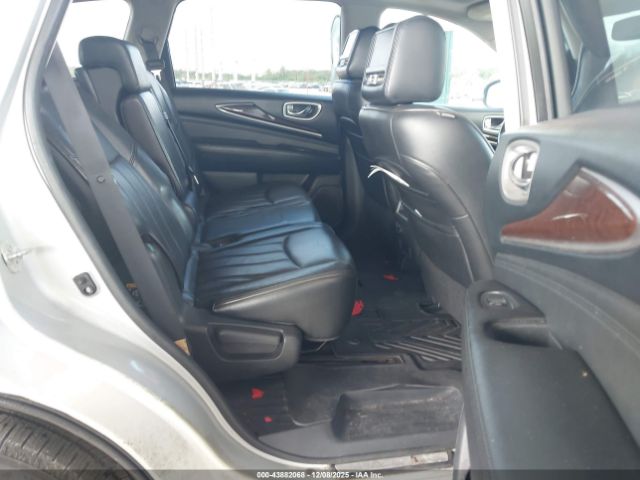 INFINITI Qx Image 11