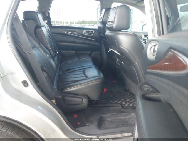 INFINITI Qx Image 11