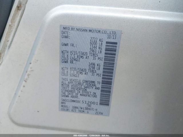 INFINITI Qx Image 10