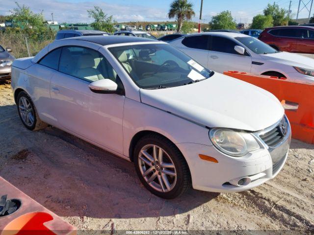  Salvage Volkswagen Eos