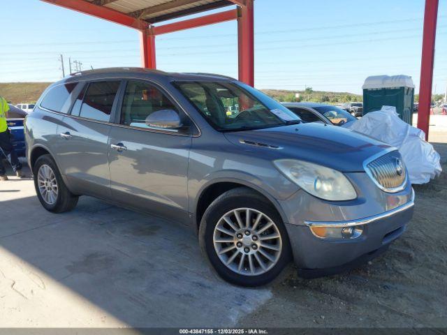  Salvage Buick Enclave