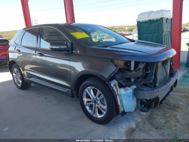 Ford Edge Sel Image 1