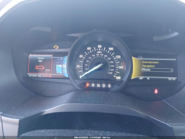 Ford Edge Sel Image 8