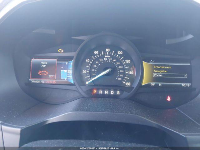 Ford Edge Sel Image 8