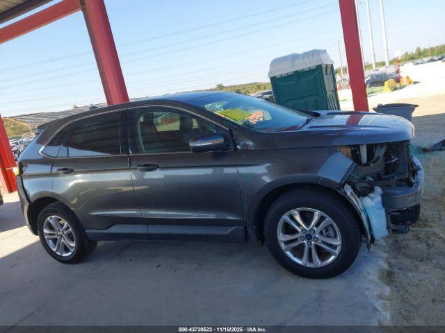 Ford Edge Sel Image 12