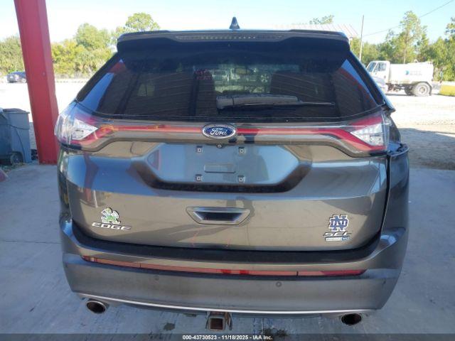 Ford Edge Sel Image 16