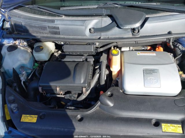 Toyota Prius Image 8