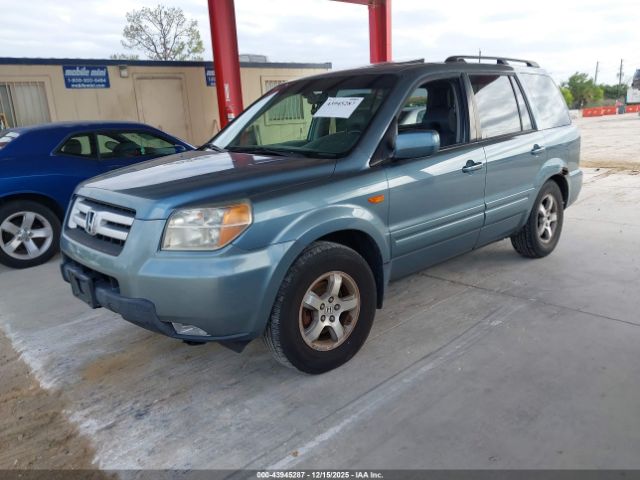 Honda Pilot Ex-l Image 10