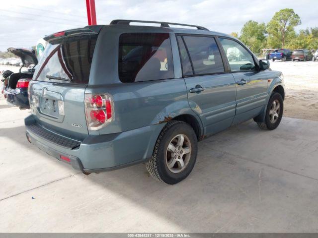 Honda Pilot Ex-l Image 6