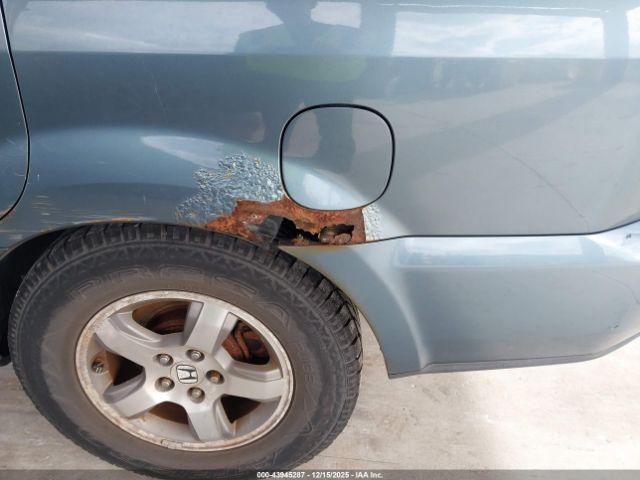 Honda Pilot Ex-l Image 8