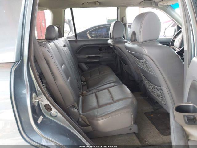 Honda Pilot Ex-l Image 13