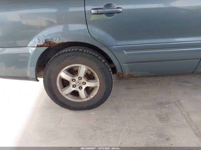 Honda Pilot Ex-l Image 7