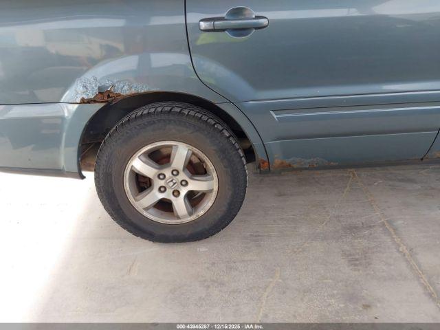 Honda Pilot Ex-l Image 7