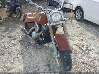  Salvage Kawasaki Vn1500