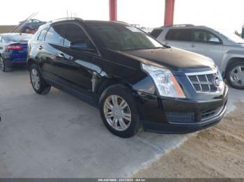  Salvage Cadillac SRX