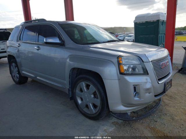  Salvage GMC Terrain
