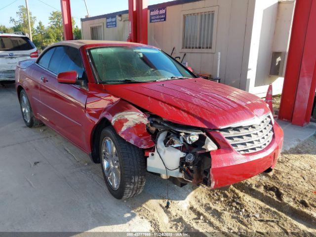  Salvage Chrysler Sebring