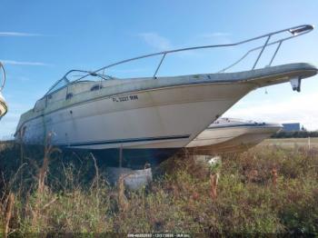  Salvage Sea Ray Other