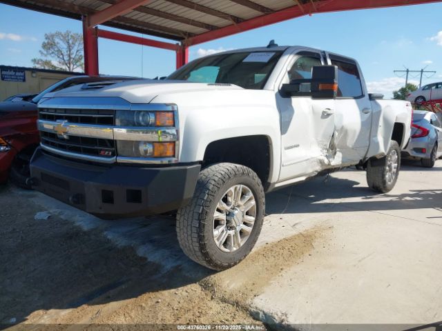 Chevrolet Silverado 2500 Lt Image 14