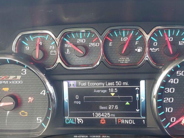 Chevrolet Silverado 2500 Lt Image 2