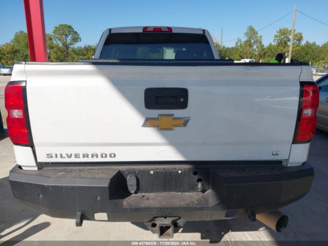 Chevrolet Silverado 2500 Lt Image 10