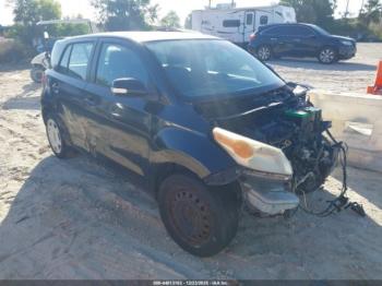  Salvage Scion xD