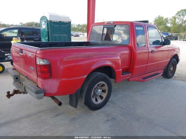 Ford Ranger Image 3