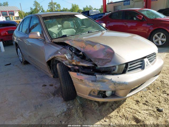 Salvage Mitsubishi Galant