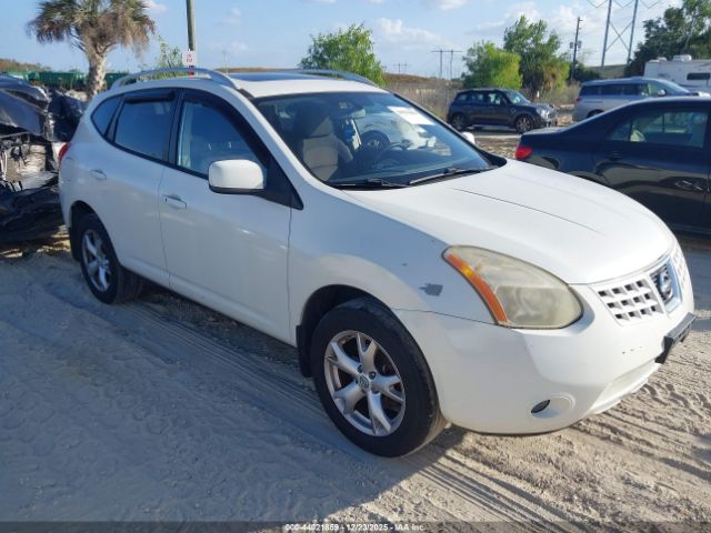 Nissan Rogue Sl Image 1