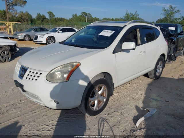 Nissan Rogue Sl Image 9