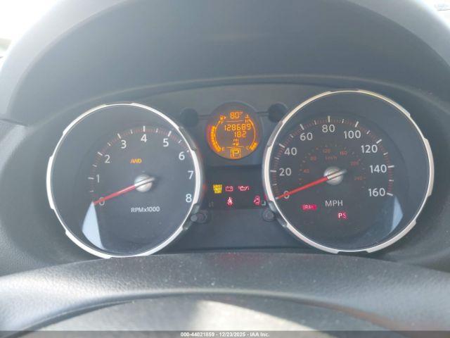 Nissan Rogue Sl Image 11