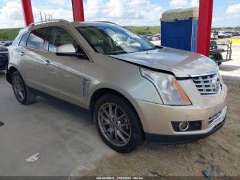  Salvage Cadillac SRX