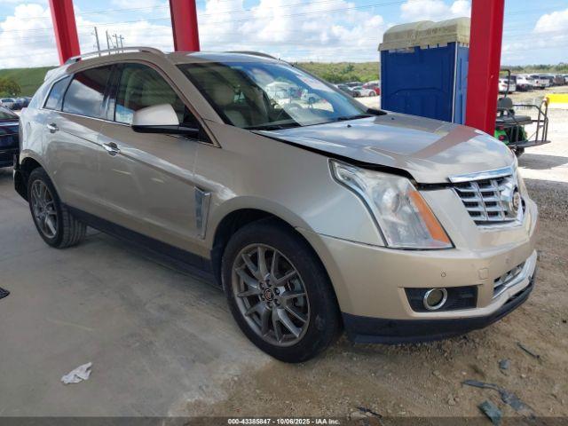  Salvage Cadillac SRX