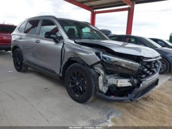  Salvage Honda CR-V Hybrid