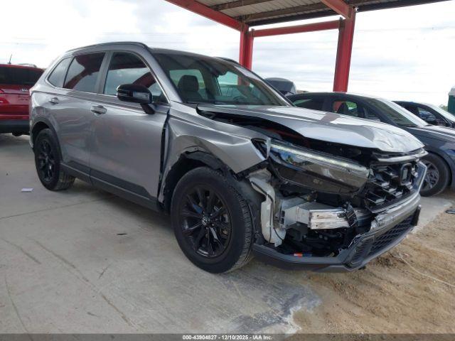  Salvage Honda CR-V Hybrid