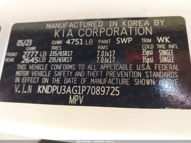 Kia Sportage Lx Image 7