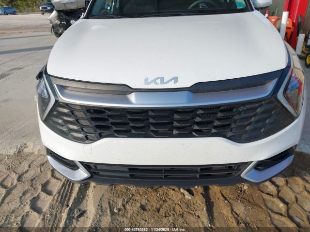 Kia Sportage Lx Image 5