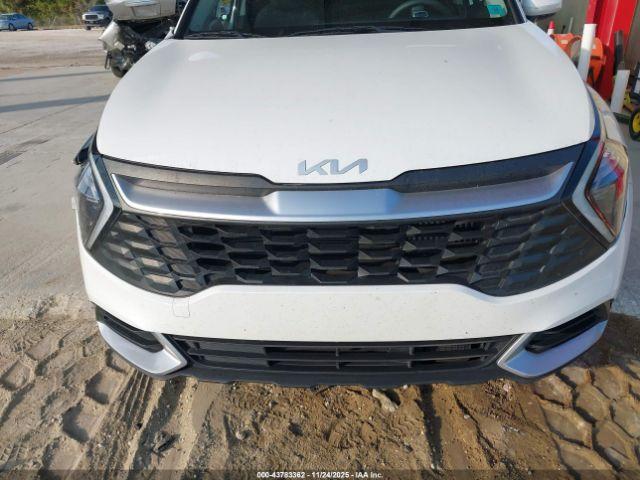 Kia Sportage Lx Image 5