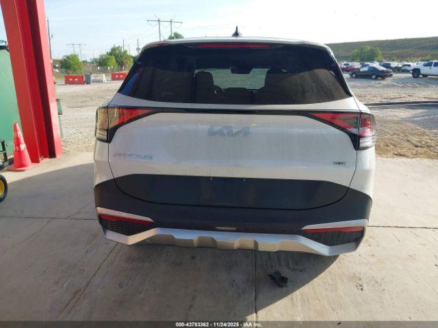 Kia Sportage Lx Image 4