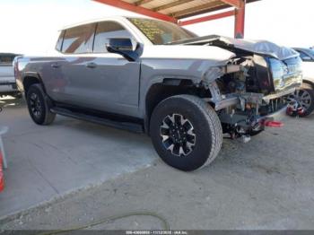  Salvage General Motors Sierra Ev